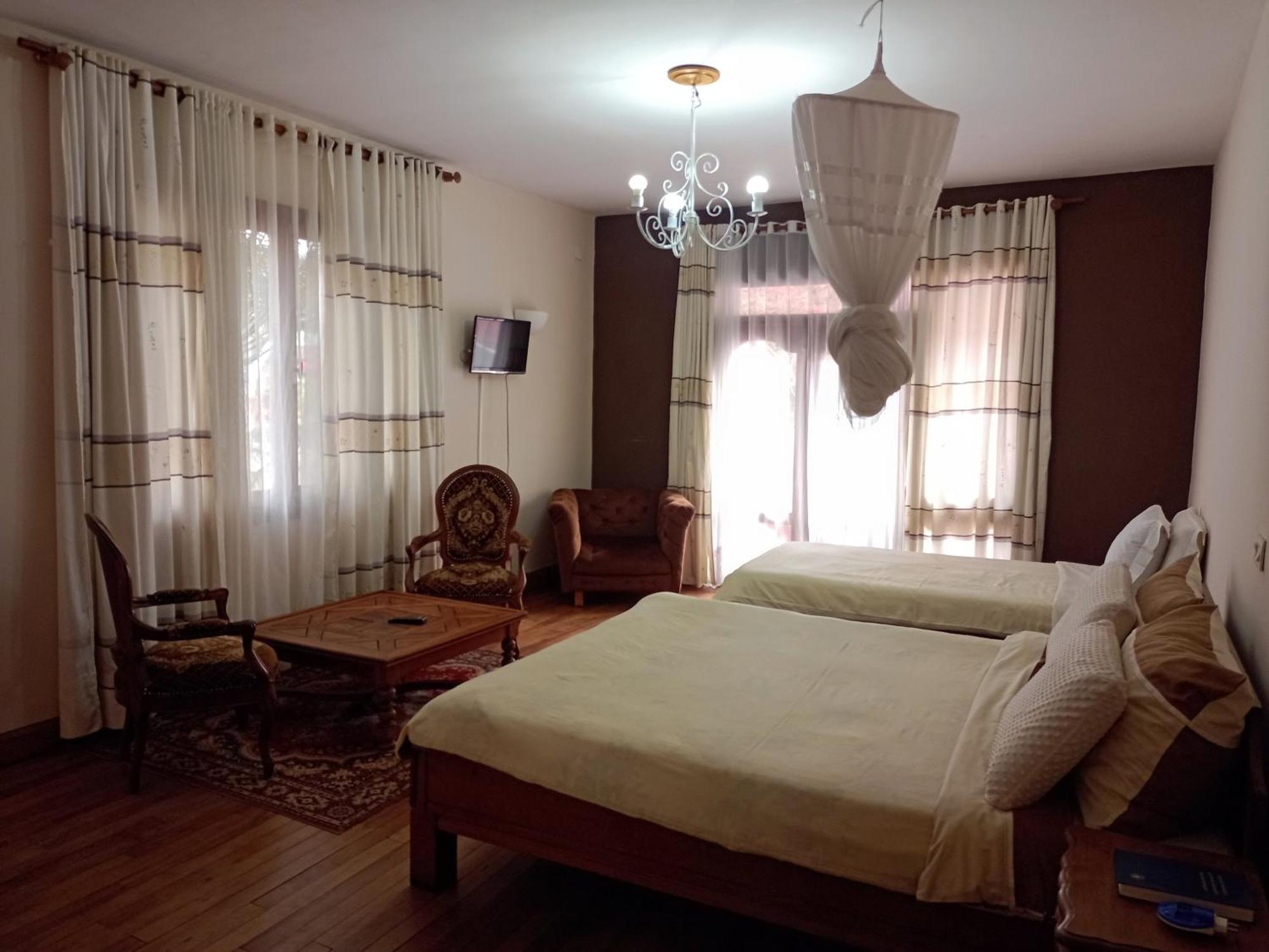La Residence D'Ankerana Антананариву Экстерьер фото