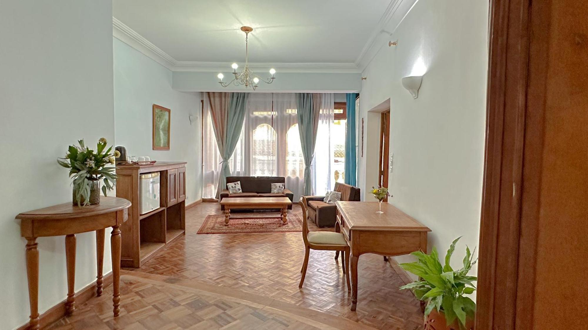 La Residence D'Ankerana Антананариву Экстерьер фото
