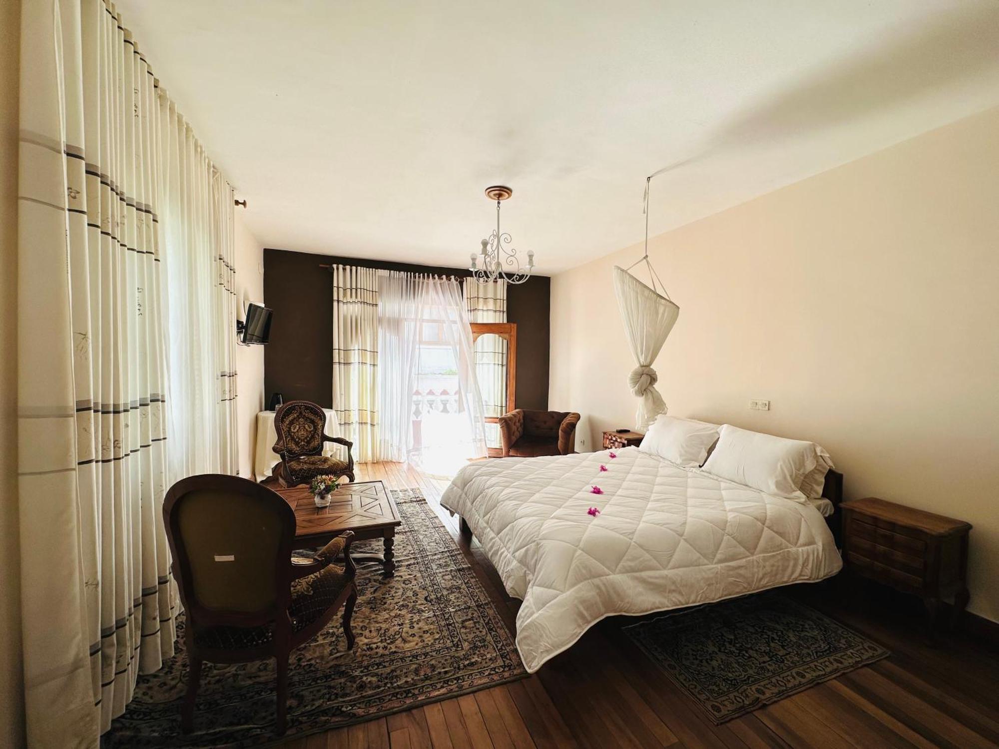 La Residence D'Ankerana Антананариву Экстерьер фото