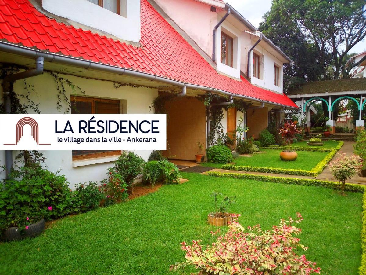 La Residence D'Ankerana Антананариву Экстерьер фото